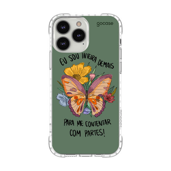 Capinha para celular  Flor e Alma - Borboleta