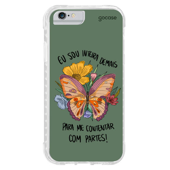 Capinha para celular  Flor e Alma - Borboleta