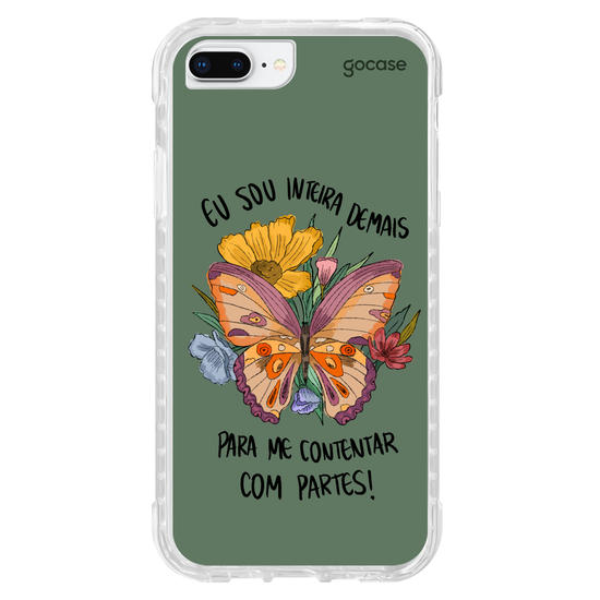 Capinha para celular  Flor e Alma - Borboleta