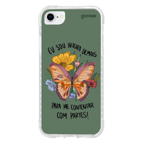 Capinha para celular  Flor e Alma - Borboleta