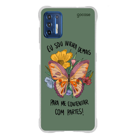 Capinha para celular  Flor e Alma - Borboleta