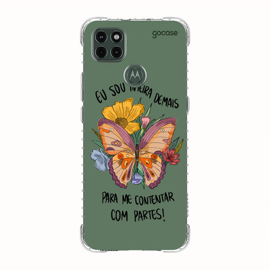 Capinha para celular  Flor e Alma - Borboleta