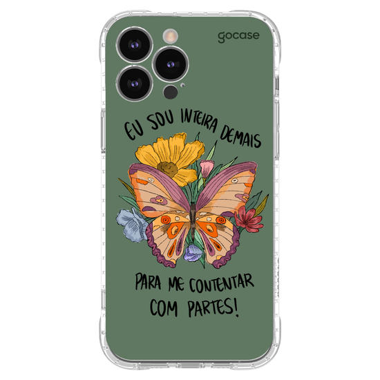 Capinha para celular  Flor e Alma - Borboleta