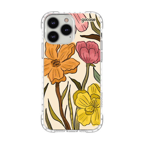 Capinha para celular  Flor e Alma - Flora