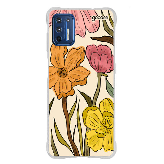 Capinha para celular  Flor e Alma - Flora