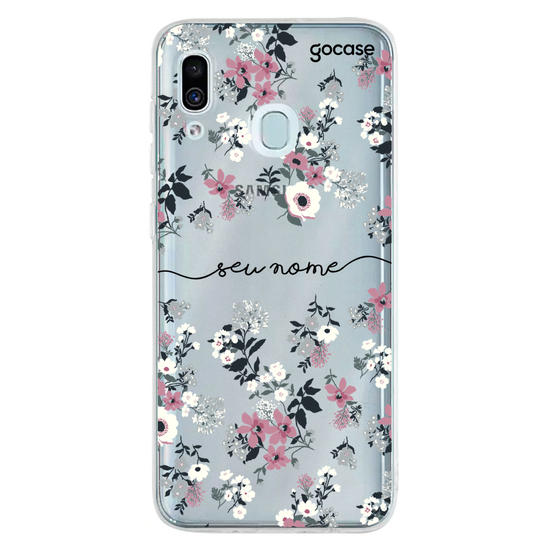 Bem Floral Manuscrita