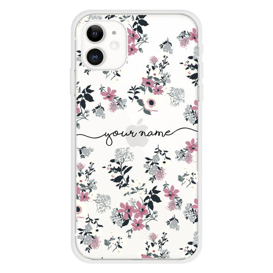 Lovely Floral Handwritten Phone Case