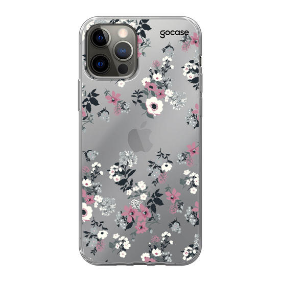 Lovely Floral Handwritten Phone Case