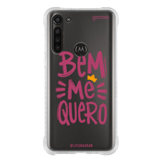 Capinha para celular Bem Me Quero