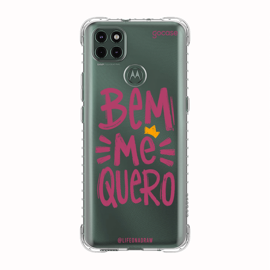 Capinha para celular Bem Me Quero