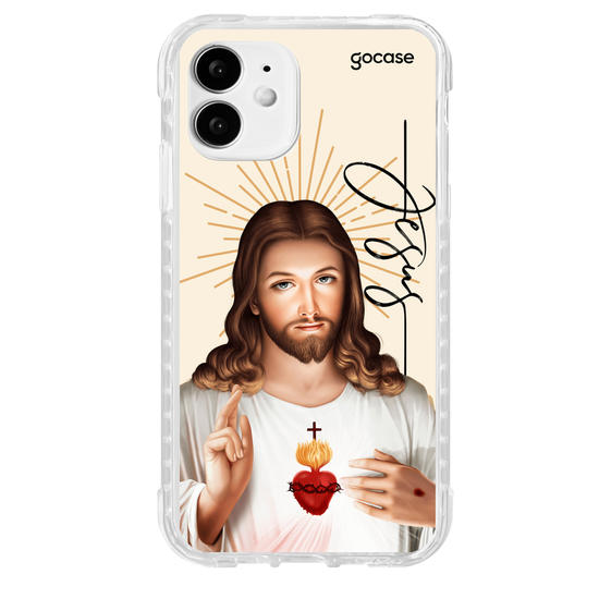 Capinha para celular  Benção de Jesus