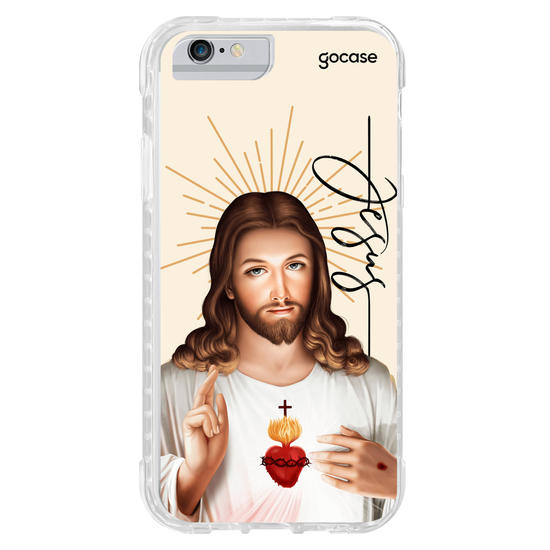Capinha para celular  Benção de Jesus