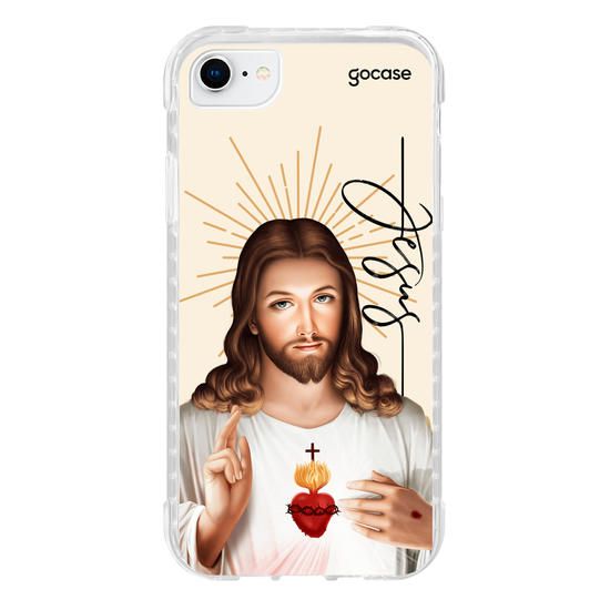 Capinha para celular  Benção de Jesus