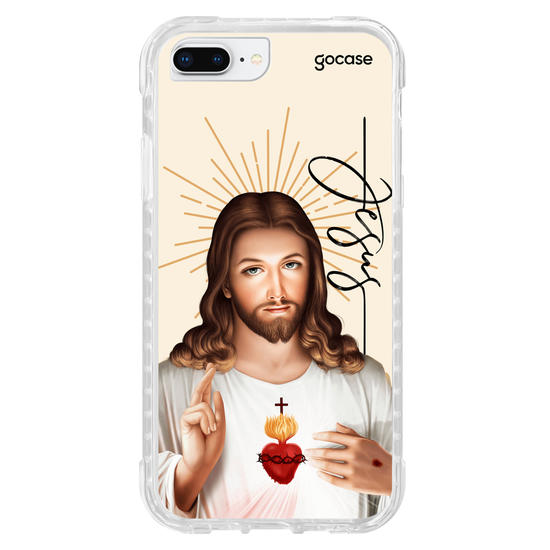 Capinha para celular  Benção de Jesus