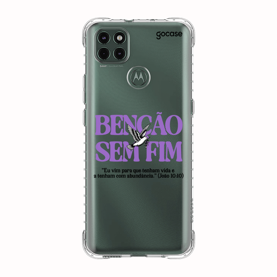 Capinha para celular  Benção Sem Fim