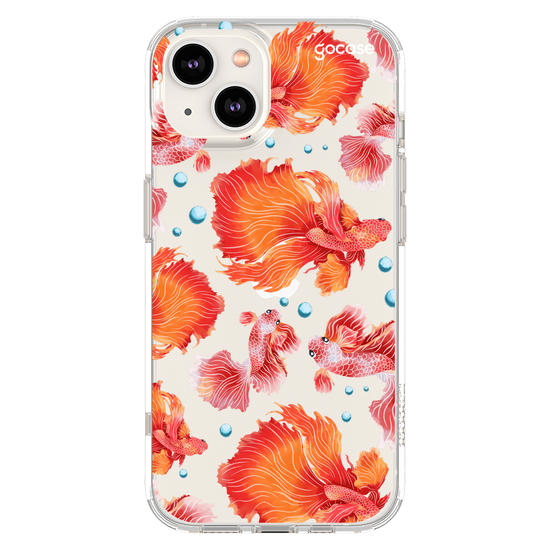 Capinha para celular  Betta Fish