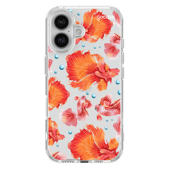 Capinha para celular  Betta Fish