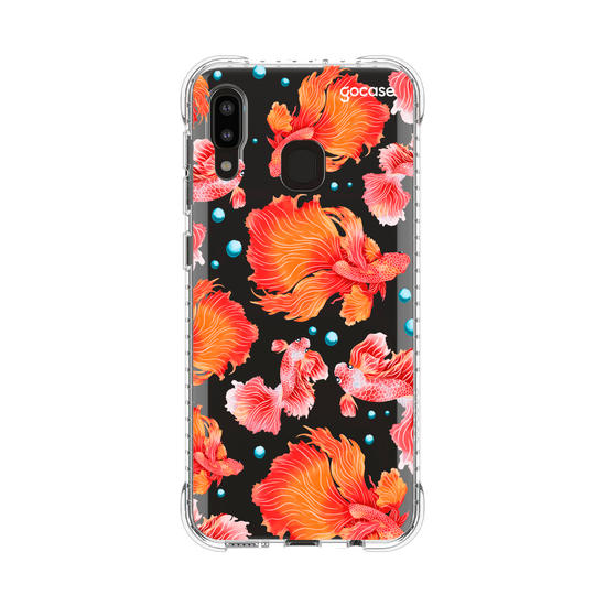 Capinha para celular  Betta Fish