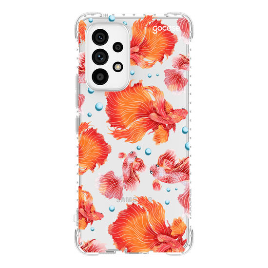 Capinha para celular  Betta Fish