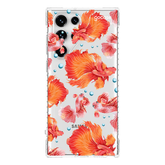 Capinha para celular  Betta Fish