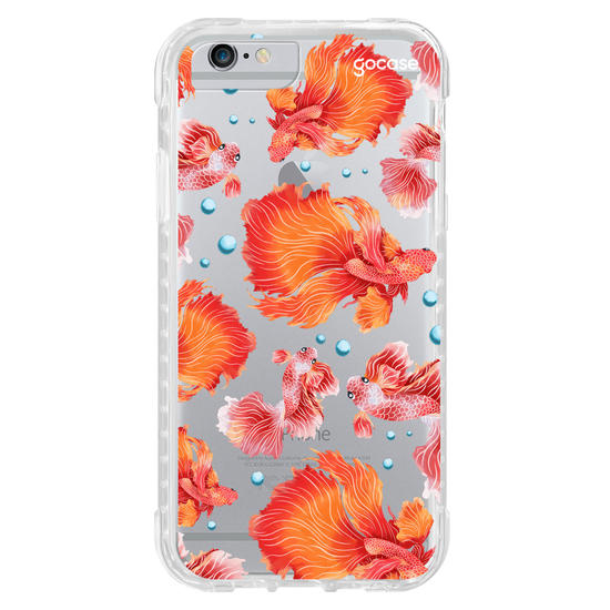 Capinha para celular  Betta Fish