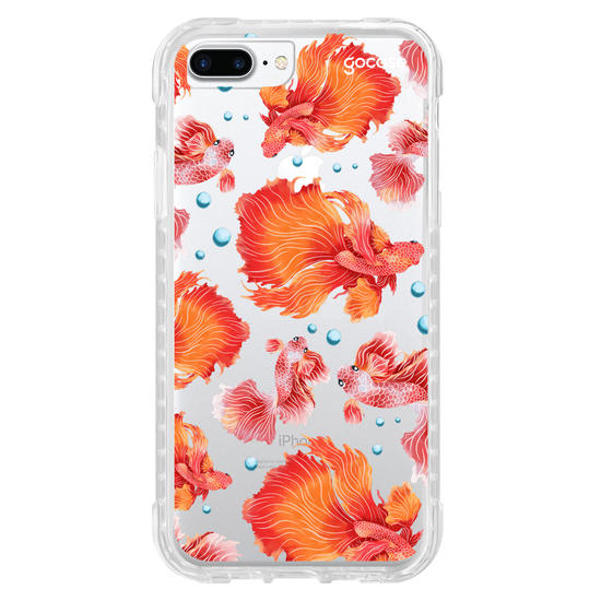 Capinha para celular  Betta Fish