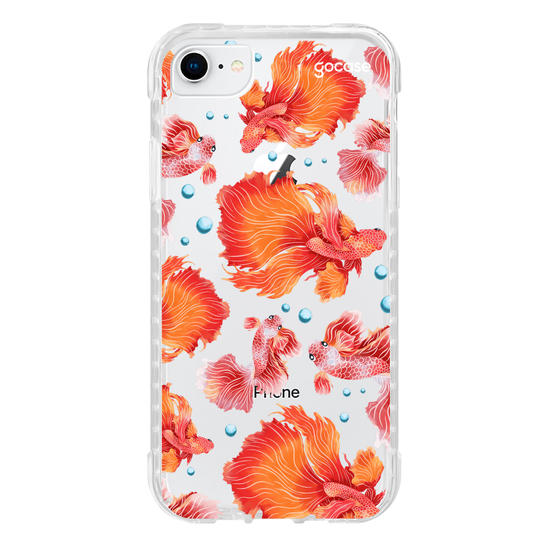 Capinha para celular  Betta Fish