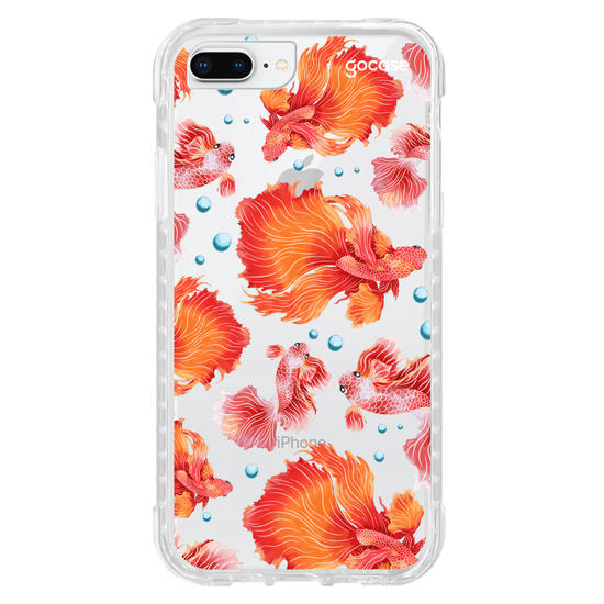 Capinha para celular  Betta Fish