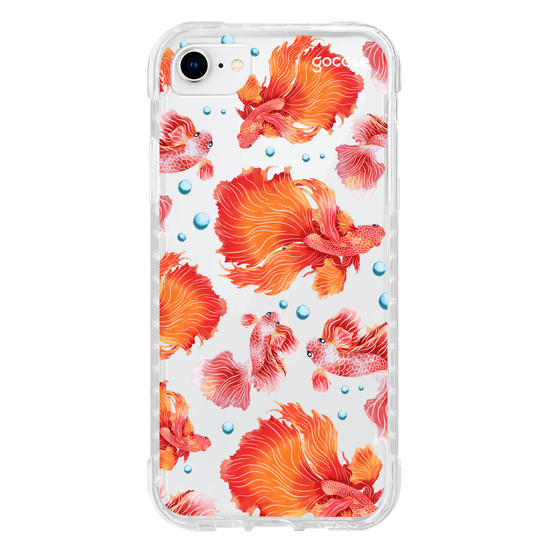 Capinha para celular  Betta Fish