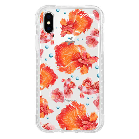 Capinha para celular  Betta Fish