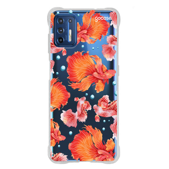 Capinha para celular  Betta Fish
