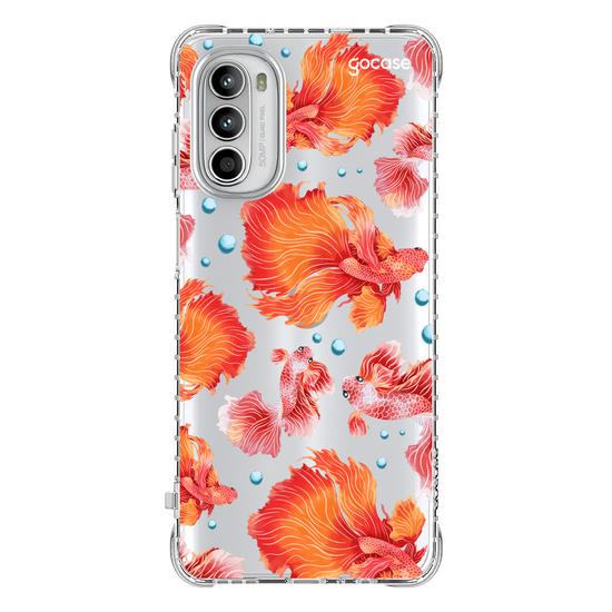 Capinha para celular  Betta Fish