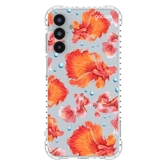 Capinha para celular  Betta Fish