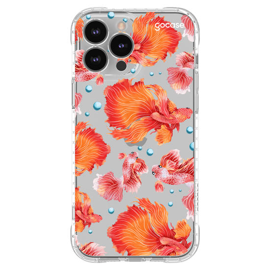 Capinha para celular  Betta Fish