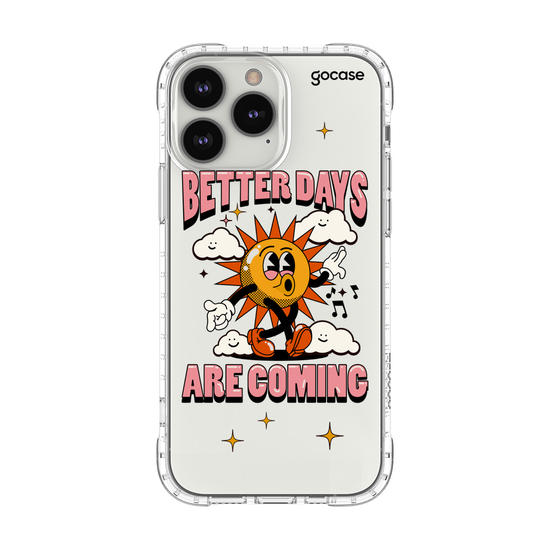 Capinha para celular Better Days