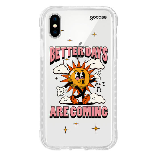 Capinha para celular Better Days