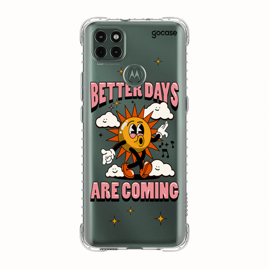 Capinha para celular Better Days