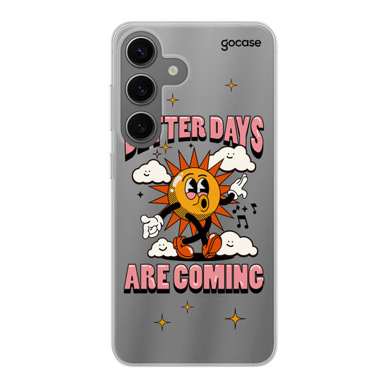 Cover Better Days