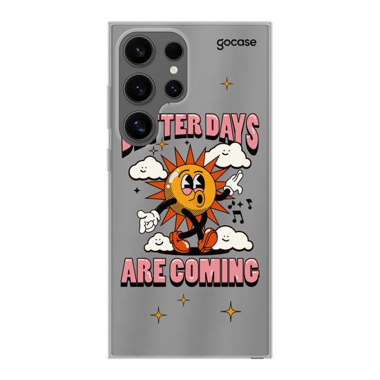 Better Days Phone Case
