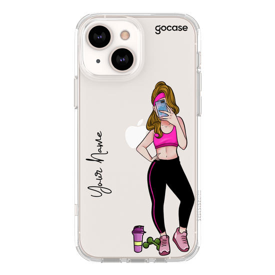 BFF Academy - Left Phone Case