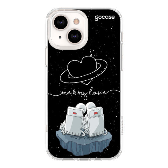 BFF Astronauts Phone Case