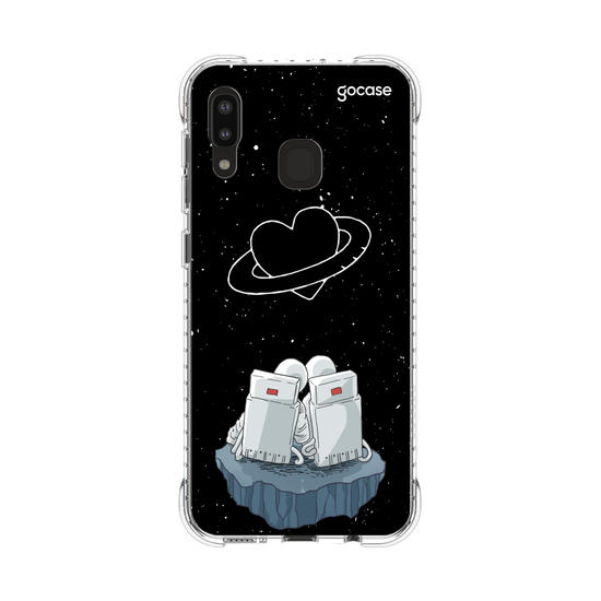 Capinha para celular BFF Astronautas