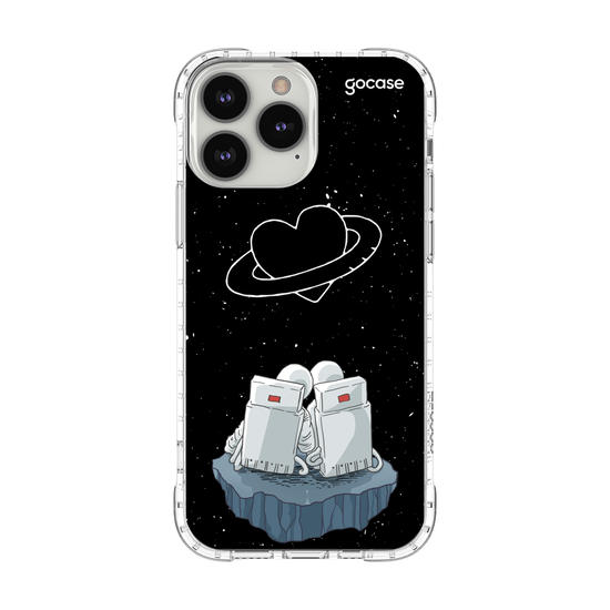 Capinha para celular BFF Astronautas