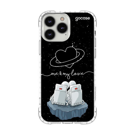 Capinha para celular BFF Astronautas