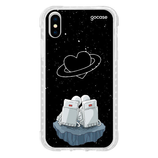 Capinha para celular BFF Astronautas