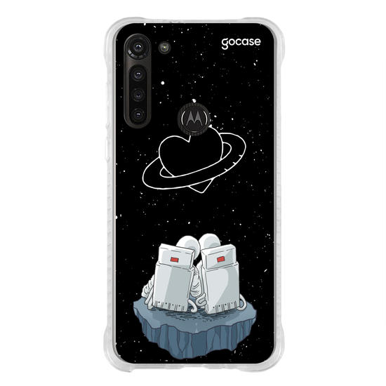 Capinha para celular BFF Astronautas