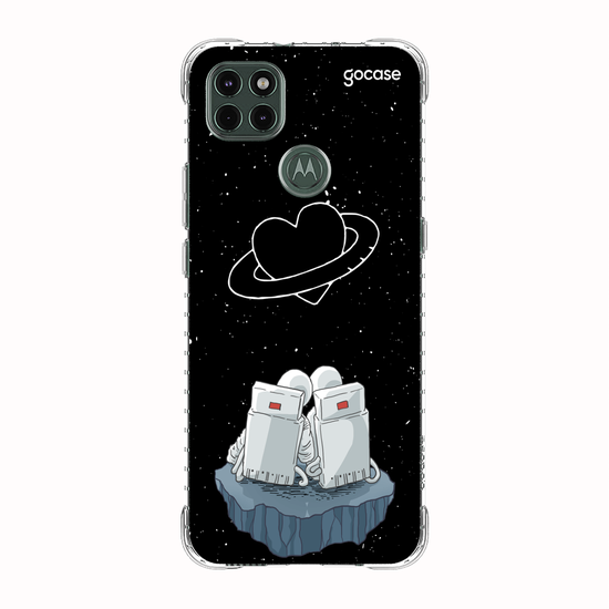 Capinha para celular BFF Astronautas