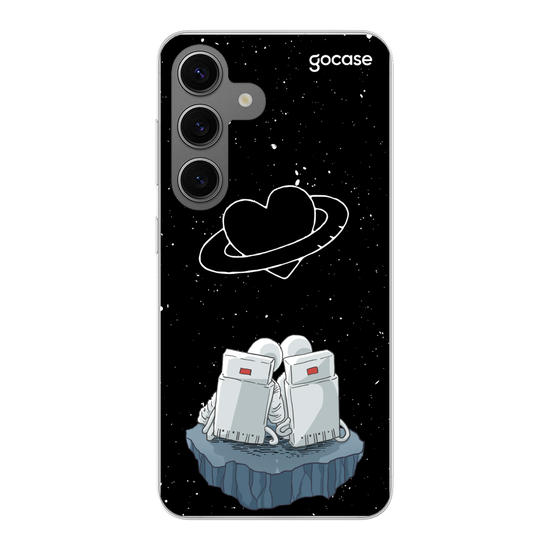BFF Astronauts Phone Case