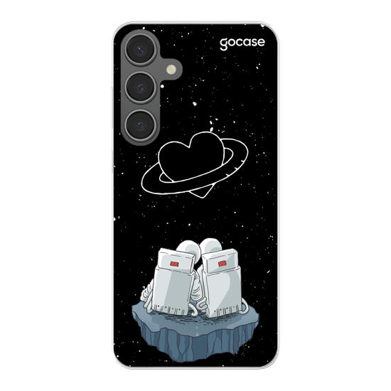BFF Astronauts Phone Case