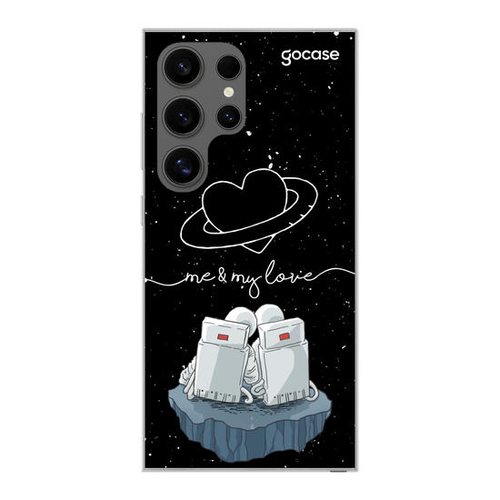 BFF Astronauts Phone Case